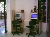 Iinternet service of the Hotel HAMILTON - Boca Chica - Dominican Republic